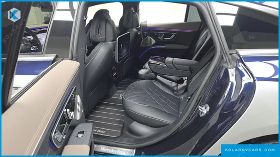 MERCEDES EQS EQS450 4MATIC