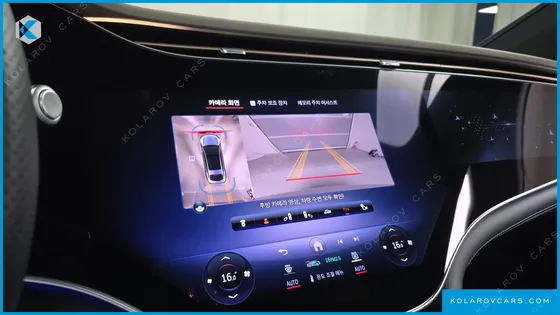 MERCEDES EQS EQS450 4MATIC