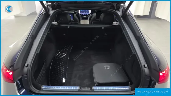 MERCEDES EQS EQS450 4MATIC