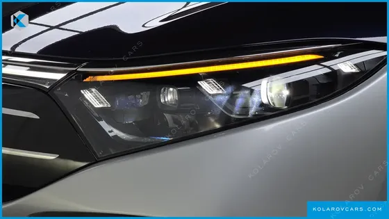 MERCEDES EQS EQS450 4MATIC