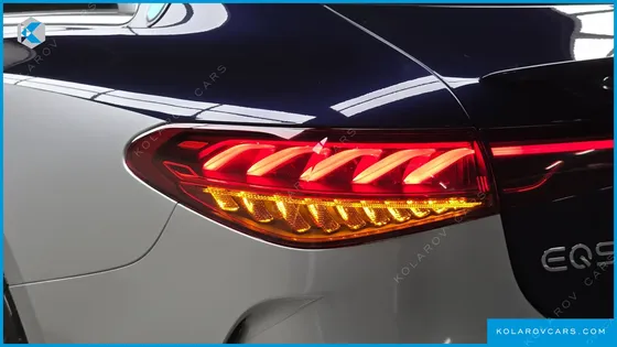 MERCEDES EQS EQS450 4MATIC