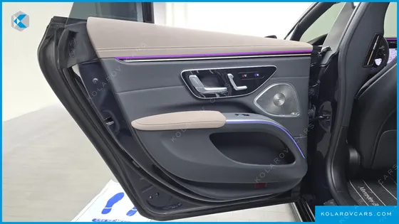 MERCEDES EQS EQS450 4MATIC