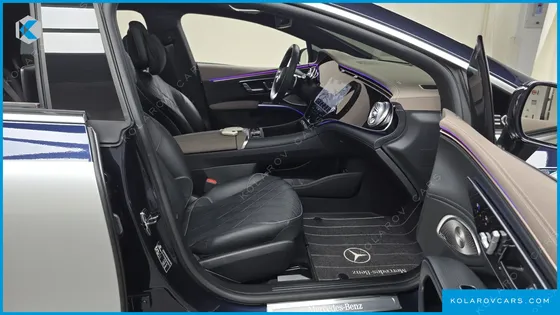 MERCEDES EQS EQS450 4MATIC
