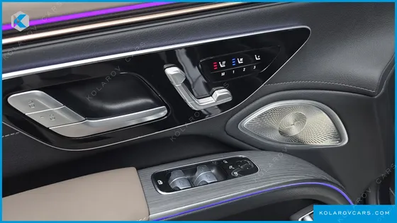 MERCEDES EQS EQS450 4MATIC