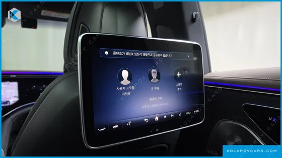 MERCEDES EQS EQS450 4MATIC