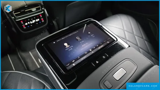 MERCEDES EQS EQS450 4MATIC