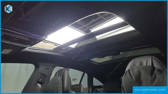 MERCEDES EQS EQS450 4MATIC