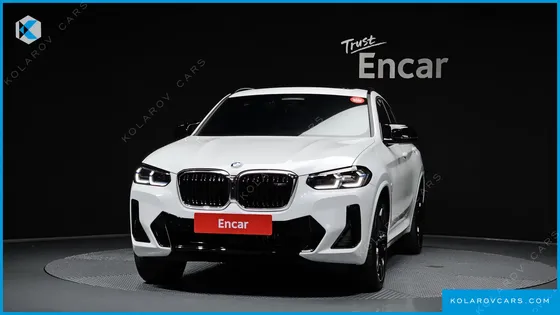 BMW X4 XDRIVE M40I