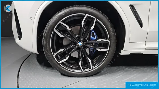 BMW X4 XDRIVE M40I