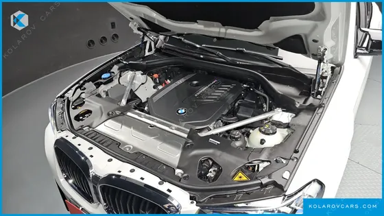 BMW X4 XDRIVE M40I