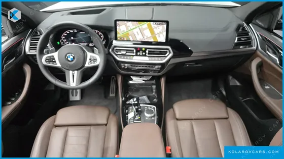 BMW X4 XDRIVE M40I