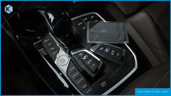BMW X4 XDRIVE M40I