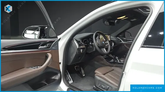 BMW X4 XDRIVE M40I