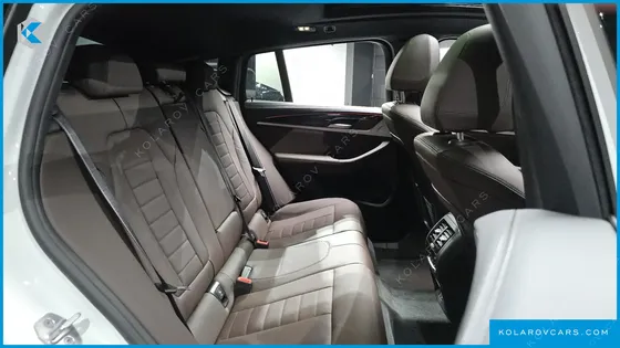 BMW X4 XDRIVE M40I