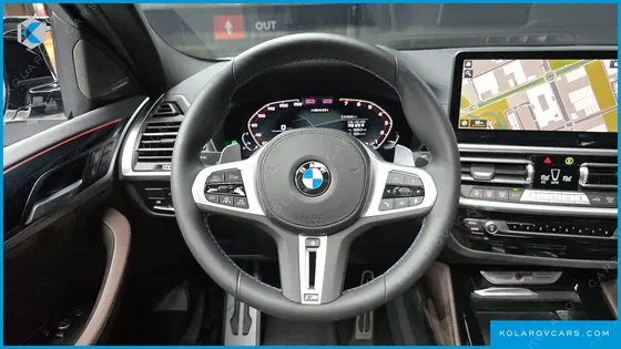 BMW X4 XDRIVE M40I