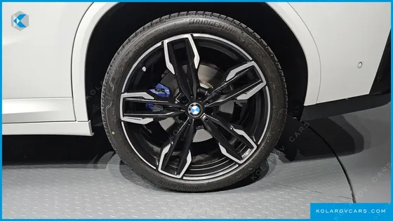 BMW X4 XDRIVE M40I