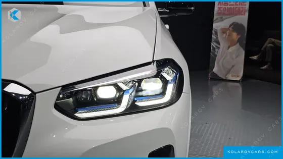 BMW X4 XDRIVE M40I