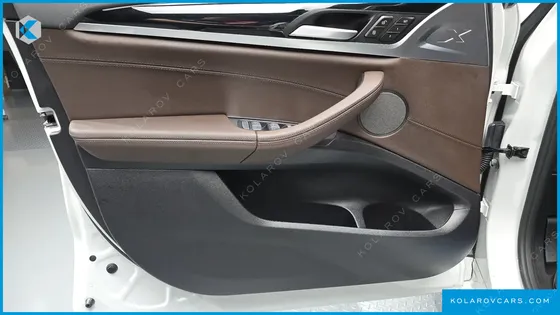 BMW X4 XDRIVE M40I
