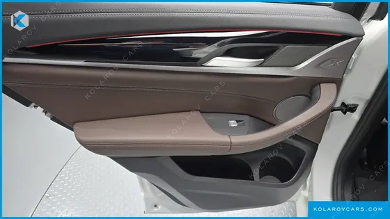 BMW X4 XDRIVE M40I