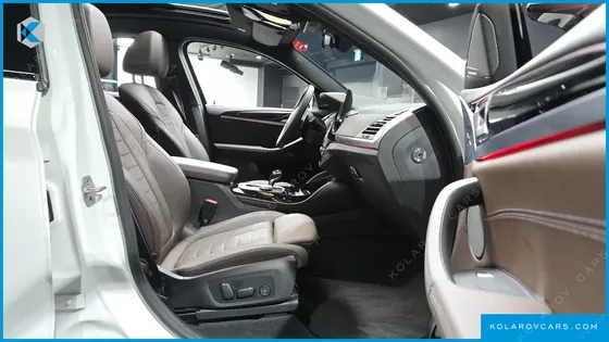 BMW X4 XDRIVE M40I
