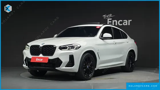 BMW X4 XDRIVE20I M SPORT PRO SPECIAL EDITION
