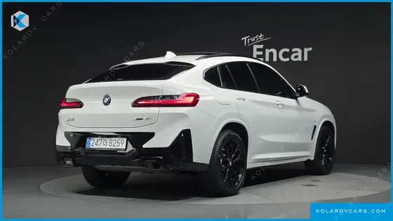 BMW X4 XDRIVE20I M SPORT PRO SPECIAL EDITION