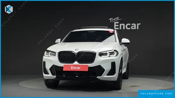 BMW X4 XDRIVE20I M SPORT PRO SPECIAL EDITION