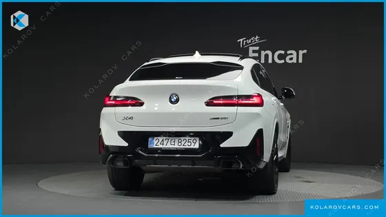 BMW X4 XDRIVE20I M SPORT PRO SPECIAL EDITION