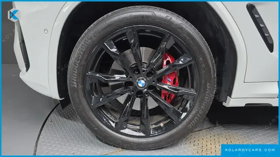 BMW X4 XDRIVE20I M SPORT PRO SPECIAL EDITION