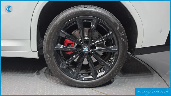 BMW X4 XDRIVE20I M SPORT PRO SPECIAL EDITION
