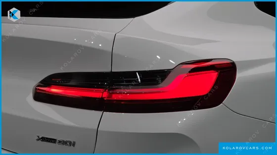 BMW X4 XDRIVE20I M SPORT PRO SPECIAL EDITION