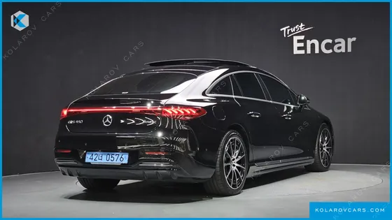 MERCEDES EQS EQS450 4MATIC