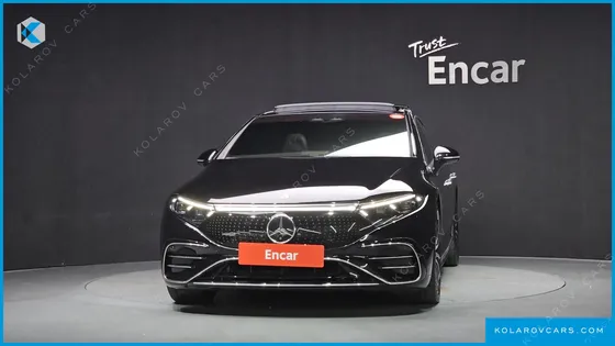 MERCEDES EQS EQS450 4MATIC