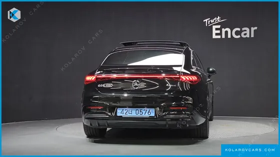 MERCEDES EQS EQS450 4MATIC