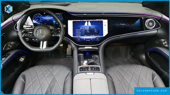 MERCEDES EQS EQS450 4MATIC