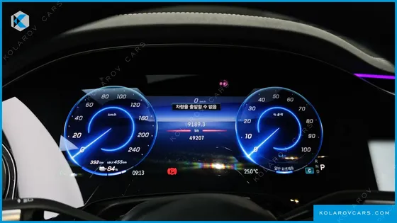 MERCEDES EQS EQS450 4MATIC