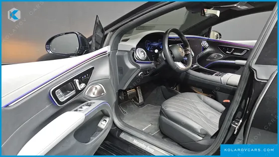 MERCEDES EQS EQS450 4MATIC