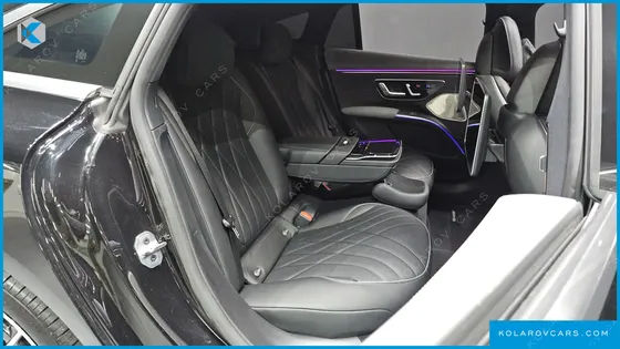 MERCEDES EQS EQS450 4MATIC