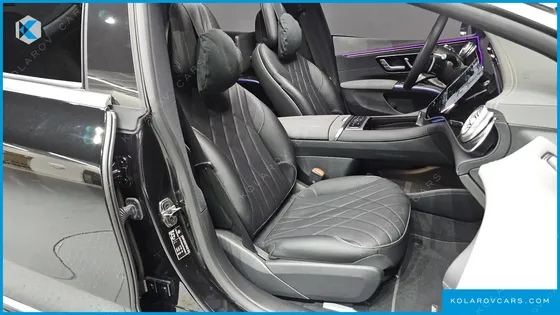 MERCEDES EQS EQS450 4MATIC