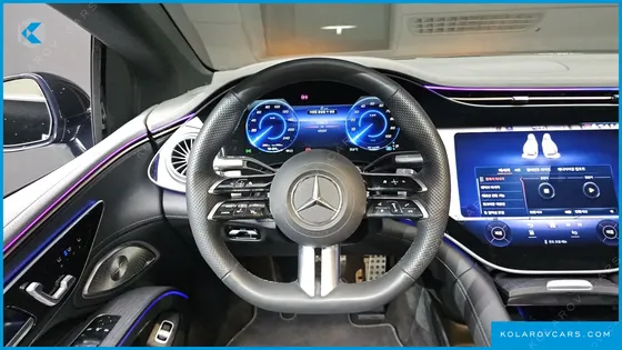 MERCEDES EQS EQS450 4MATIC