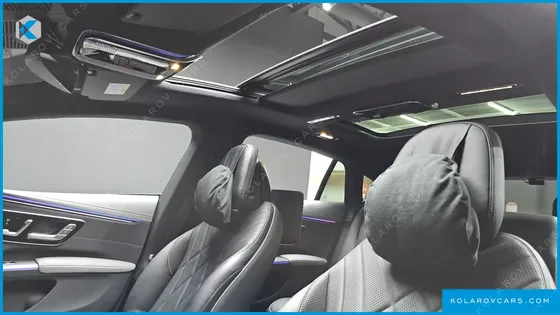 MERCEDES EQS EQS450 4MATIC