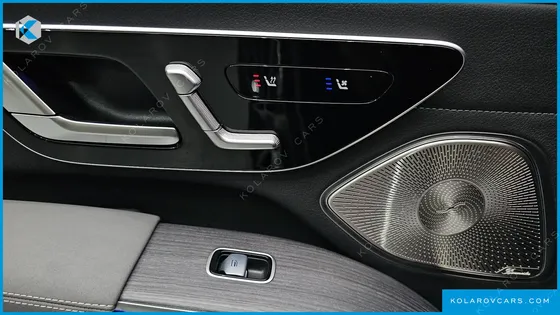 MERCEDES EQS EQS450 4MATIC