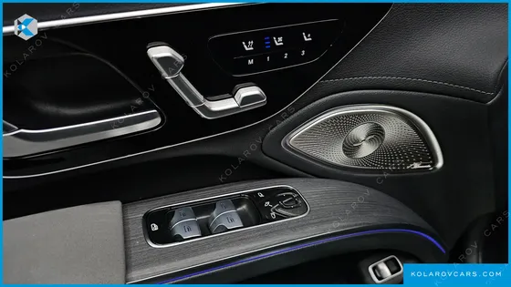 MERCEDES EQS EQS450 4MATIC