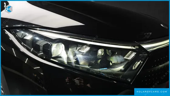 MERCEDES EQS EQS450 4MATIC