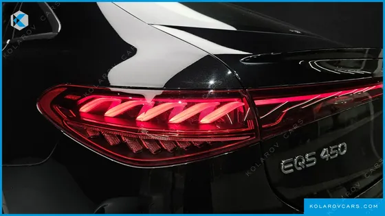 MERCEDES EQS EQS450 4MATIC
