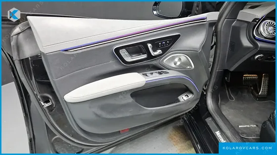 MERCEDES EQS EQS450 4MATIC