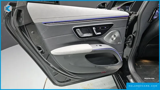 MERCEDES EQS EQS450 4MATIC