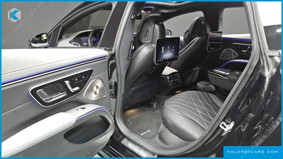 MERCEDES EQS EQS450 4MATIC