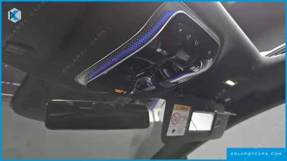 MERCEDES EQS EQS450 4MATIC