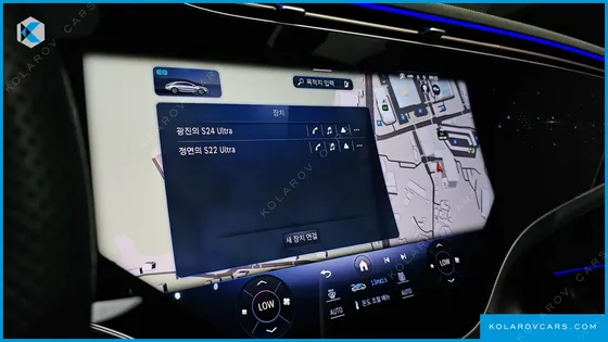 MERCEDES EQS EQS450 4MATIC